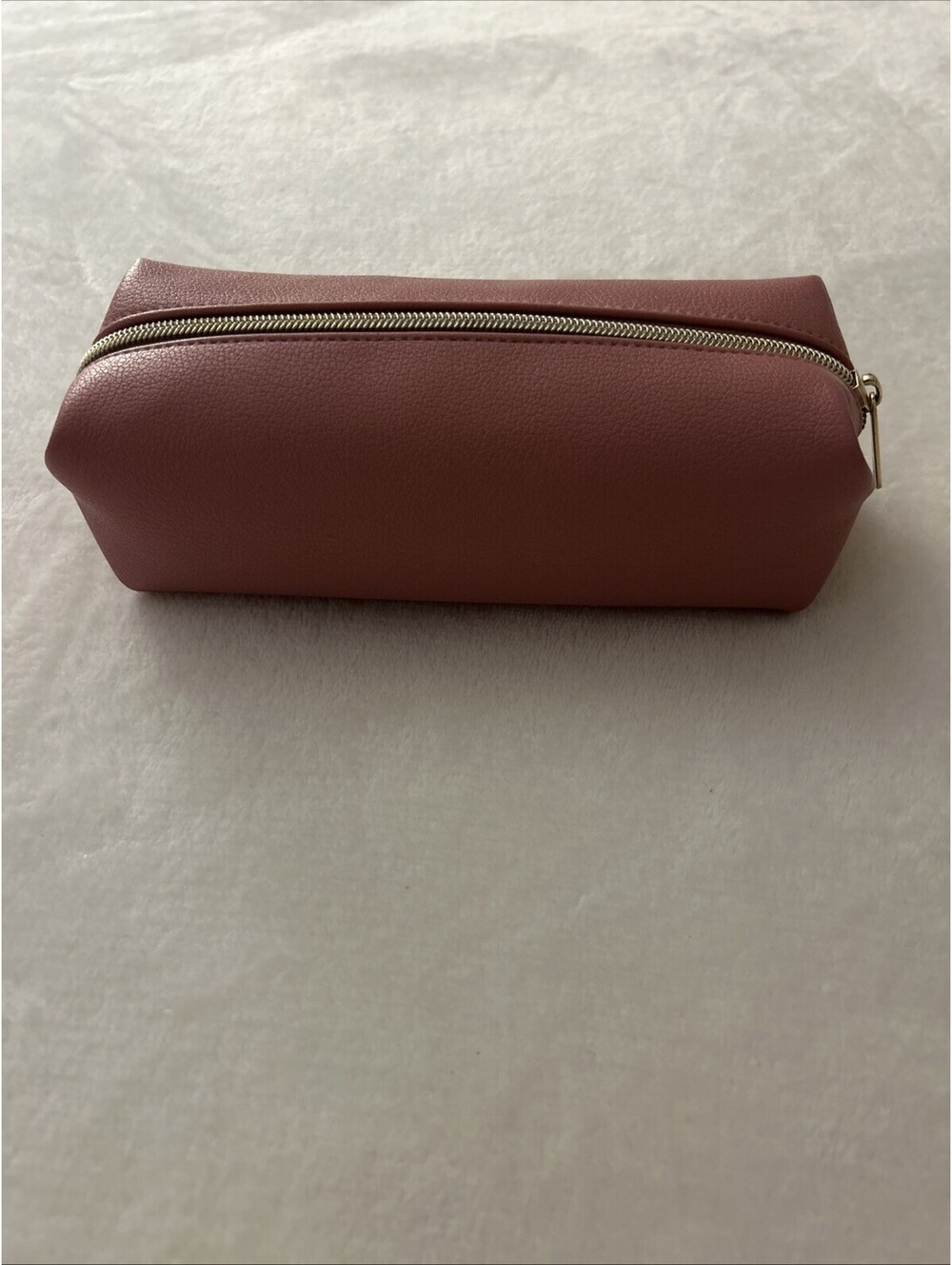 Sonia Kashuk Pink Rose Pencil Brush Makeup Bag